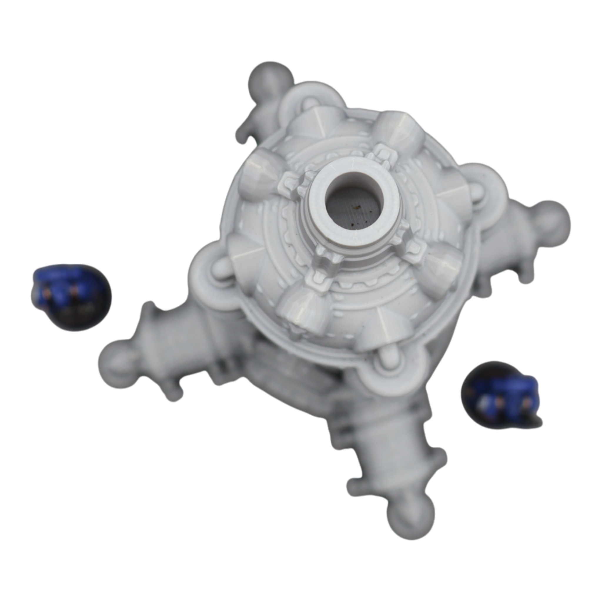 Production Compressor - 28mm Wargaming Scatter Terrain Scenery Tabletop