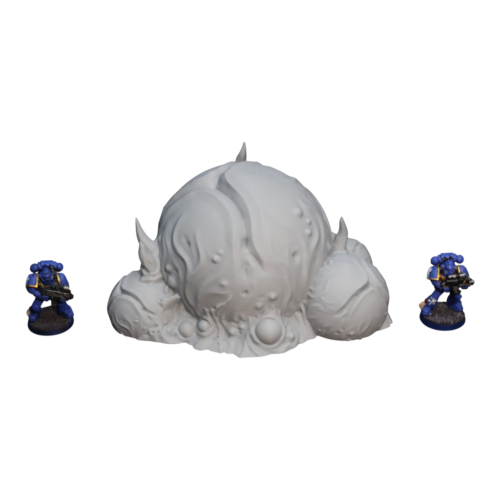 Hive Egg Sack - 28mm Wargaming Scatter Terrain Scenery Tabletop Miniature