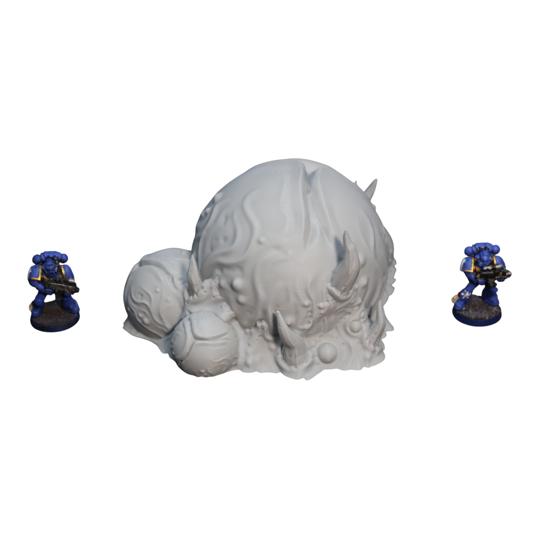 Hive Egg Sack - 28mm Wargaming Scatter Terrain Scenery Tabletop Miniature