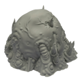 Hive Bile Sack #1 - 28mm Wargaming Scatter Terrain Scenery Tabletop Miniature