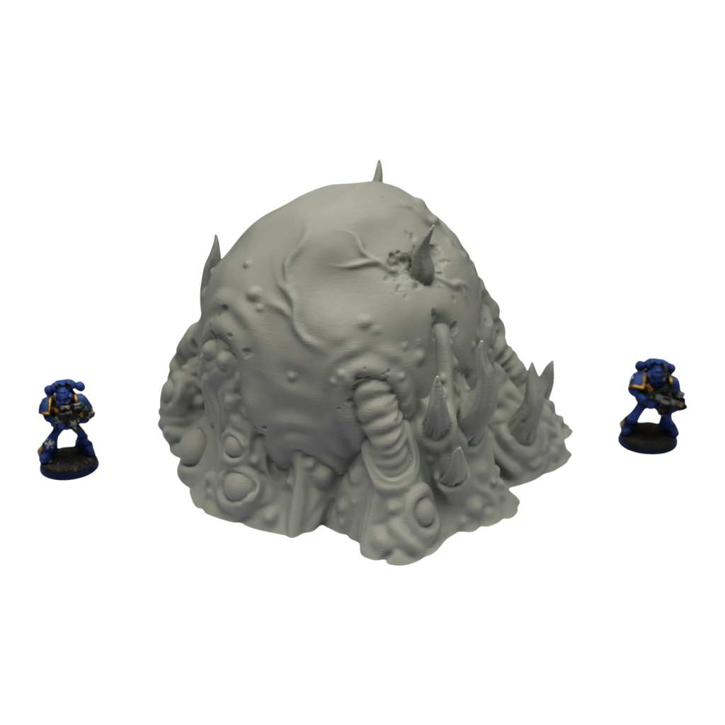 Hive Bile Sack #1 - 28mm Wargaming Scatter Terrain Scenery Tabletop Miniature