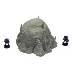 Hive Bile Sack #1 - 28mm Wargaming Scatter Terrain Scenery Tabletop Miniature