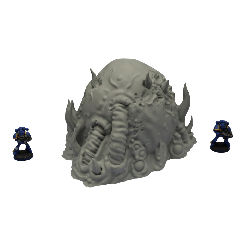 Hive Bile Sack #1 - 28mm Wargaming Scatter Terrain Scenery Tabletop Miniature