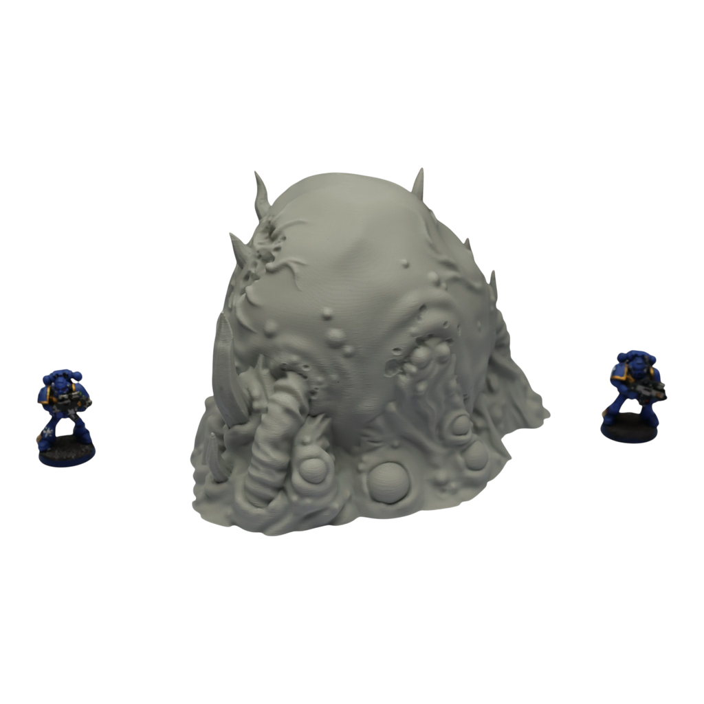 Hive Bile Sack #1 - 28mm Wargaming Scatter Terrain Scenery Tabletop Miniature