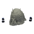 Hive Bile Sack #1 - 28mm Wargaming Scatter Terrain Scenery Tabletop Miniature