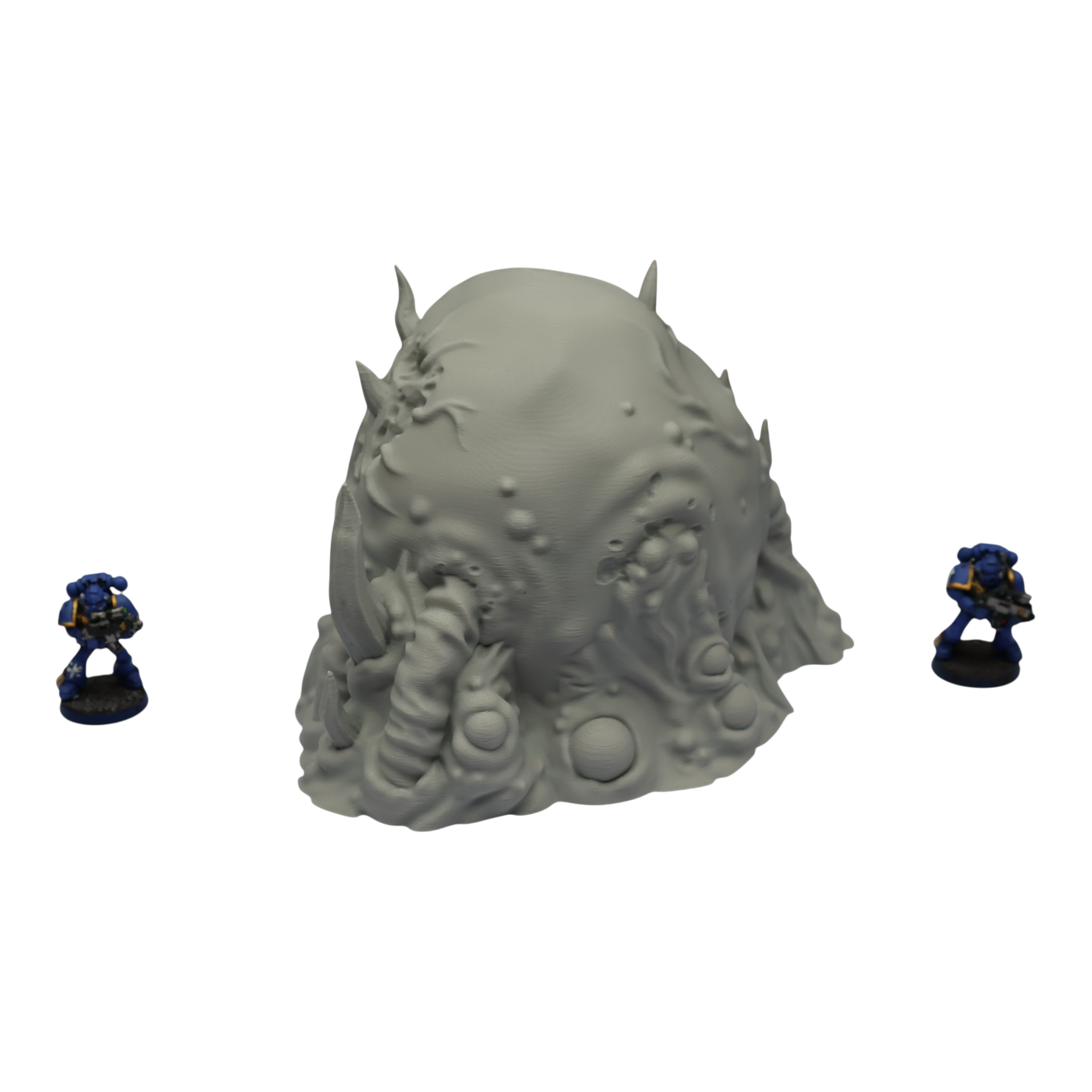 Hive Bile Sack #1 - 28mm Wargaming Scatter Terrain Scenery Tabletop Miniature