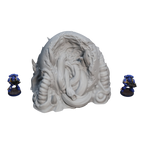 Hive Bile Sack #2 - 28mm Wargaming Scatter Terrain Scenery Tabletop Miniature