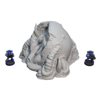 Hive Bile Sack #2 - 28mm Wargaming Scatter Terrain Scenery Tabletop Miniature