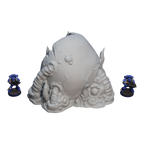 Hive Bile Sack #2 - 28mm Wargaming Scatter Terrain Scenery Tabletop Miniature