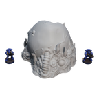 Hive Bile Sack #2 - 28mm Wargaming Scatter Terrain Scenery Tabletop Miniature