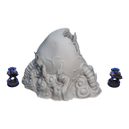 Hive Bile Sack #2 - 28mm Wargaming Scatter Terrain Scenery Tabletop Miniature
