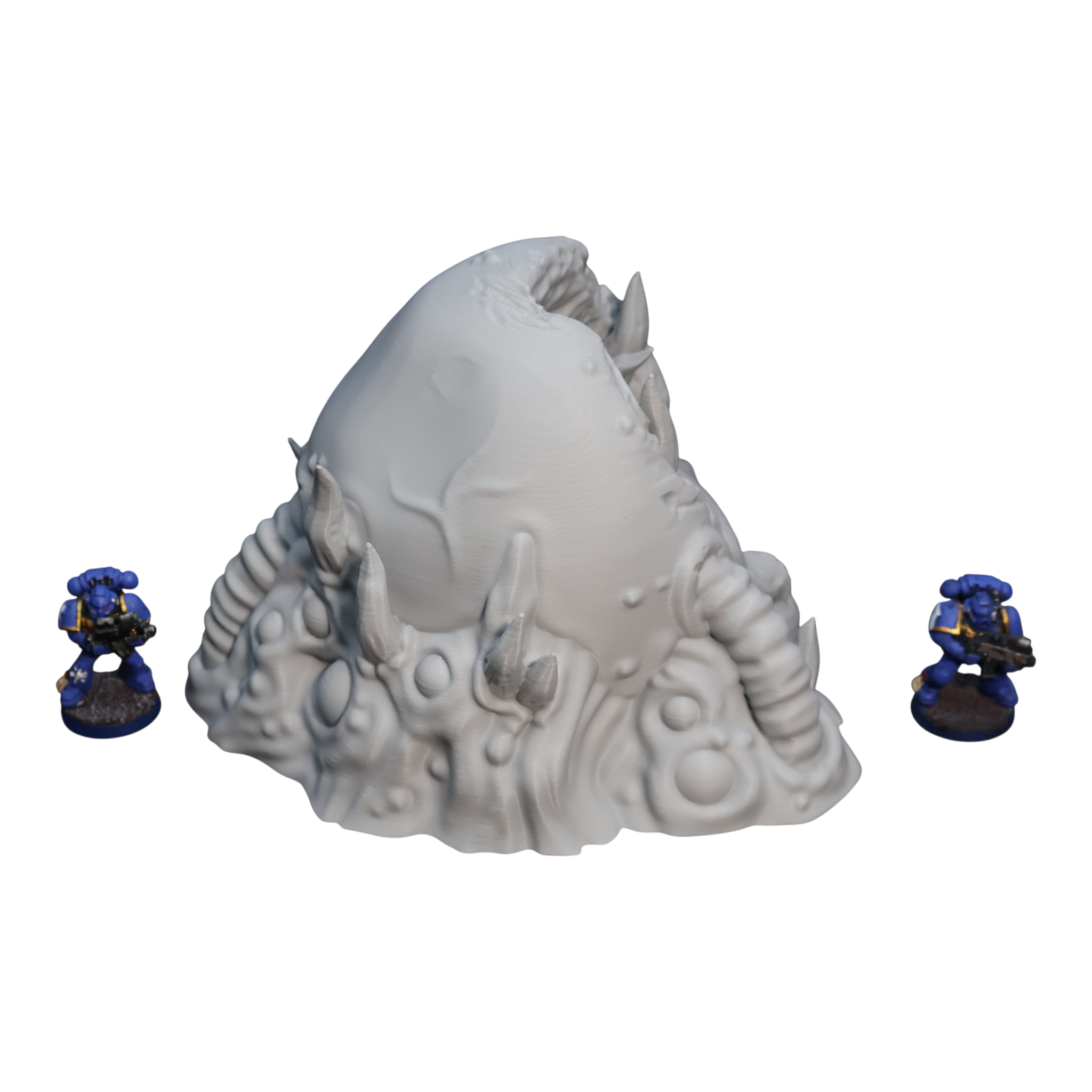 Hive Bile Sack #2 - 28mm Wargaming Scatter Terrain Scenery Tabletop Miniature