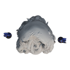 Hive Bile Sack #2 - 28mm Wargaming Scatter Terrain Scenery Tabletop Miniature