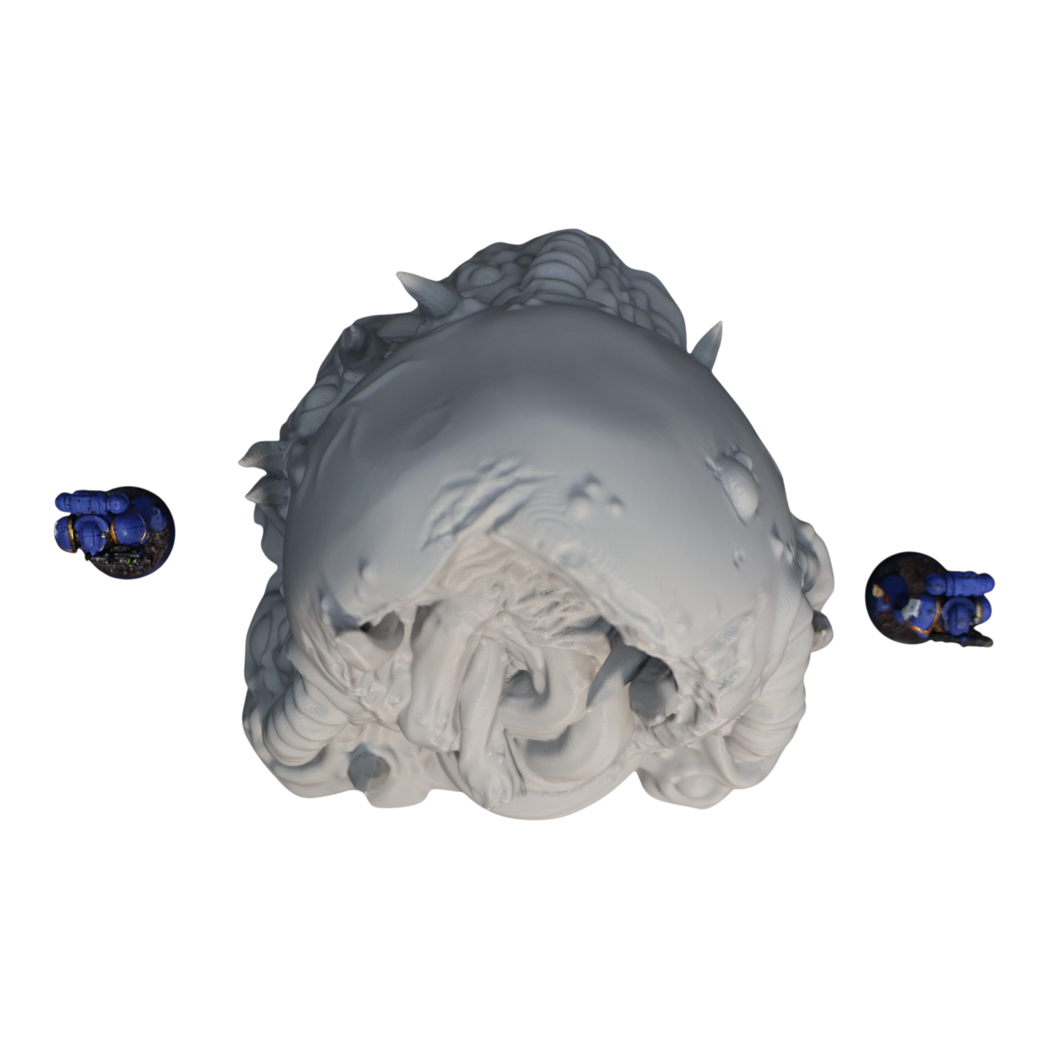 Hive Bile Sack #2 - 28mm Wargaming Scatter Terrain Scenery Tabletop Miniature