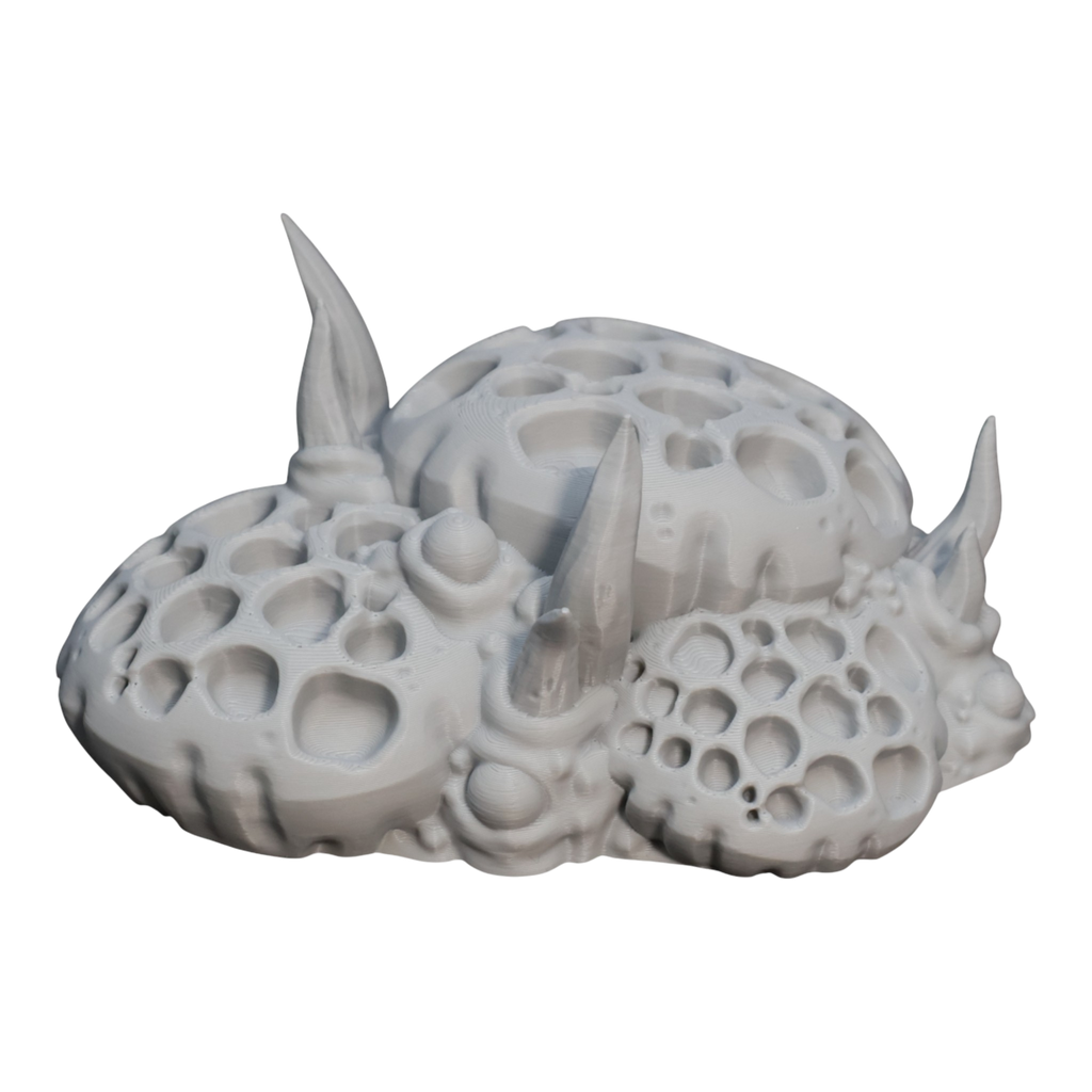 Hive growth #1 - 28mm Wargaming Scatter Terrain Scenery Tabletop Miniature