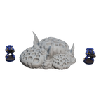 Hive growth #1 - 28mm Wargaming Scatter Terrain Scenery Tabletop Miniature