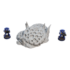 Hive growth #1 - 28mm Wargaming Scatter Terrain Scenery Tabletop Miniature