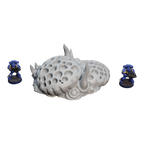 Hive growth #1 - 28mm Wargaming Scatter Terrain Scenery Tabletop Miniature