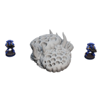 Hive growth #1 - 28mm Wargaming Scatter Terrain Scenery Tabletop Miniature