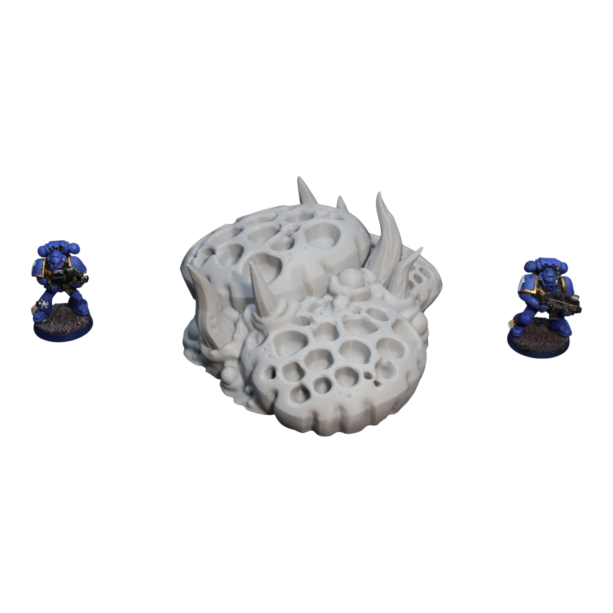 Hive growth #1 - 28mm Wargaming Scatter Terrain Scenery Tabletop Miniature