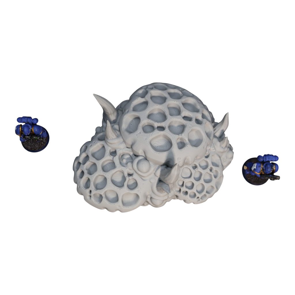 Hive growth #1 - 28mm Wargaming Scatter Terrain Scenery Tabletop Miniature