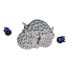 Hive growth #1 - 28mm Wargaming Scatter Terrain Scenery Tabletop Miniature