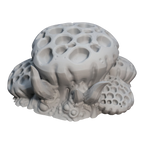 Hive growth #2 - 28mm Wargaming Scatter Terrain Scenery Tabletop Miniature