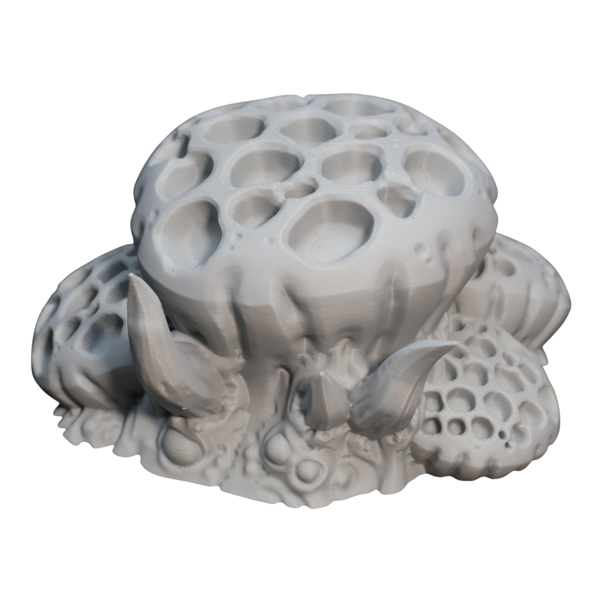 Hive growth #2 - 28mm Wargaming Scatter Terrain Scenery Tabletop Miniature