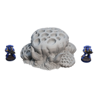 Hive growth #2 - 28mm Wargaming Scatter Terrain Scenery Tabletop Miniature