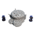 Hive growth #2 - 28mm Wargaming Scatter Terrain Scenery Tabletop Miniature