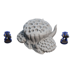 Hive growth #2 - 28mm Wargaming Scatter Terrain Scenery Tabletop Miniature