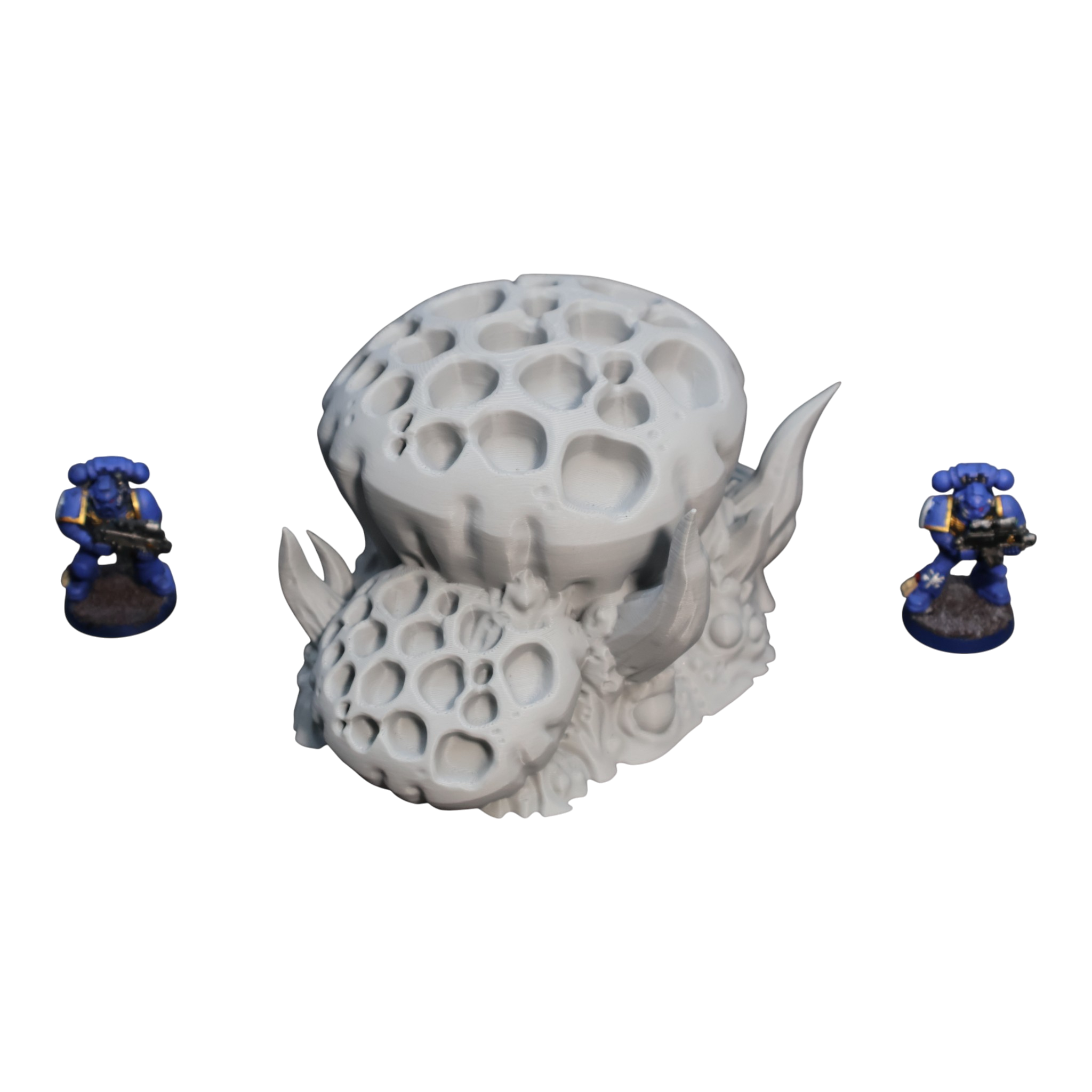 Hive growth #2 - 28mm Wargaming Scatter Terrain Scenery Tabletop Miniature