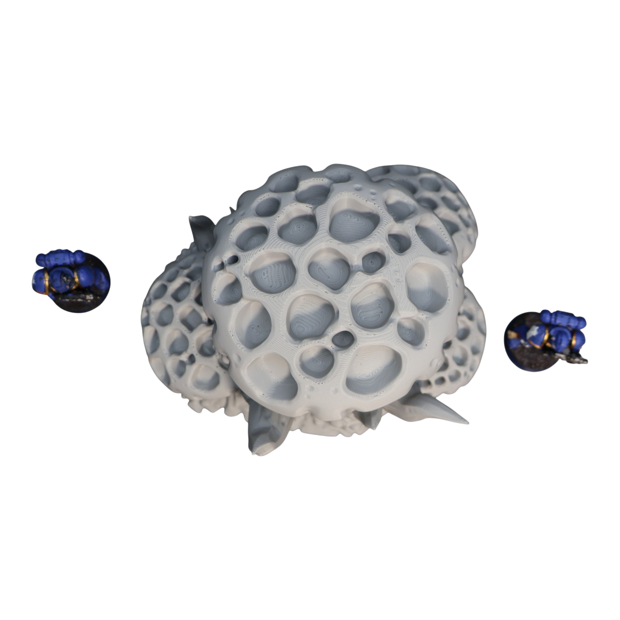 Hive growth #2 - 28mm Wargaming Scatter Terrain Scenery Tabletop Miniature