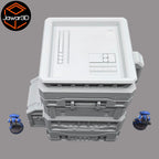 Power Plant - 28mm Wargaming Scatter Terrain Scenery Tabletop Miniature