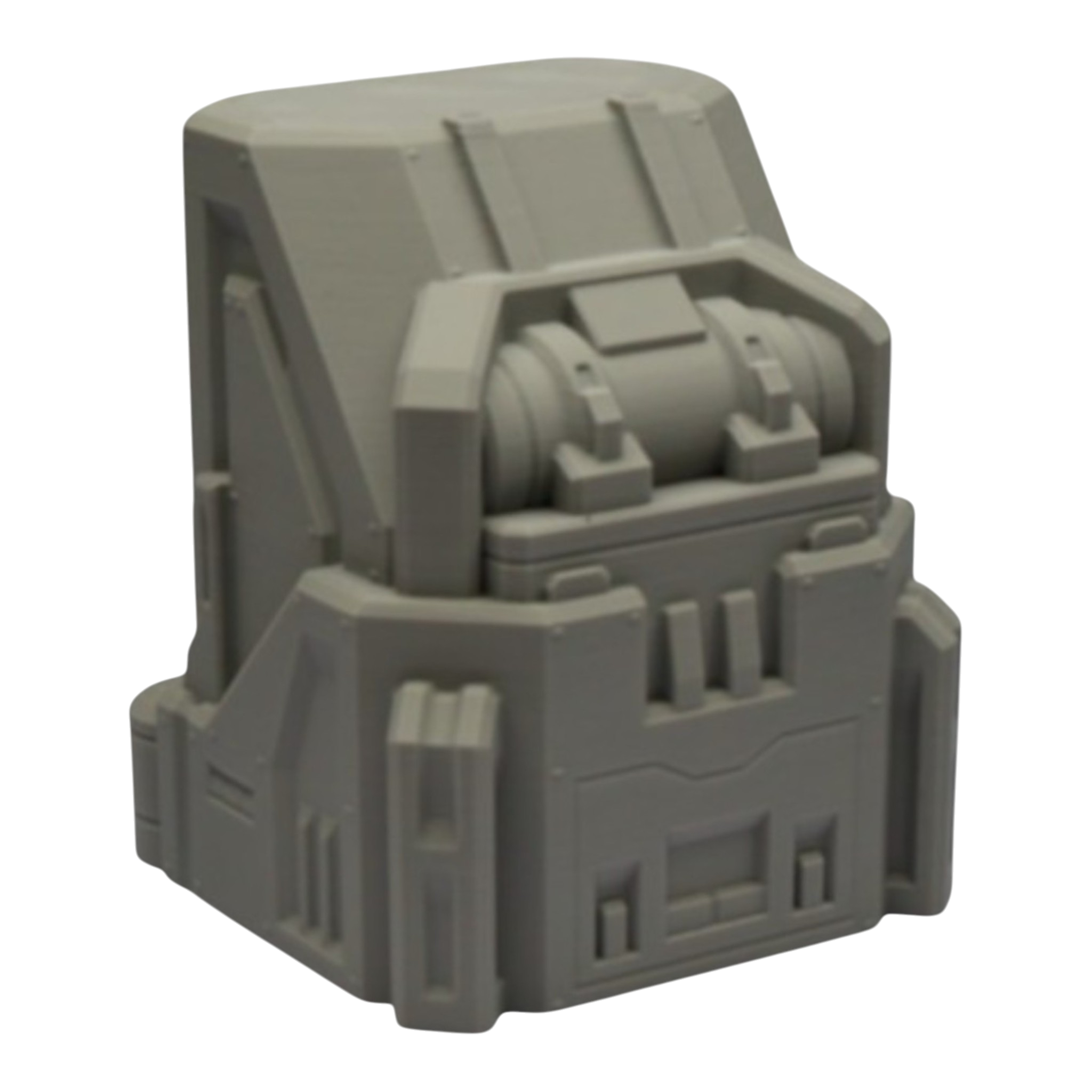 Generator - 28mm Wargaming Scatter Terrain Scenery Tabletop Grimdark