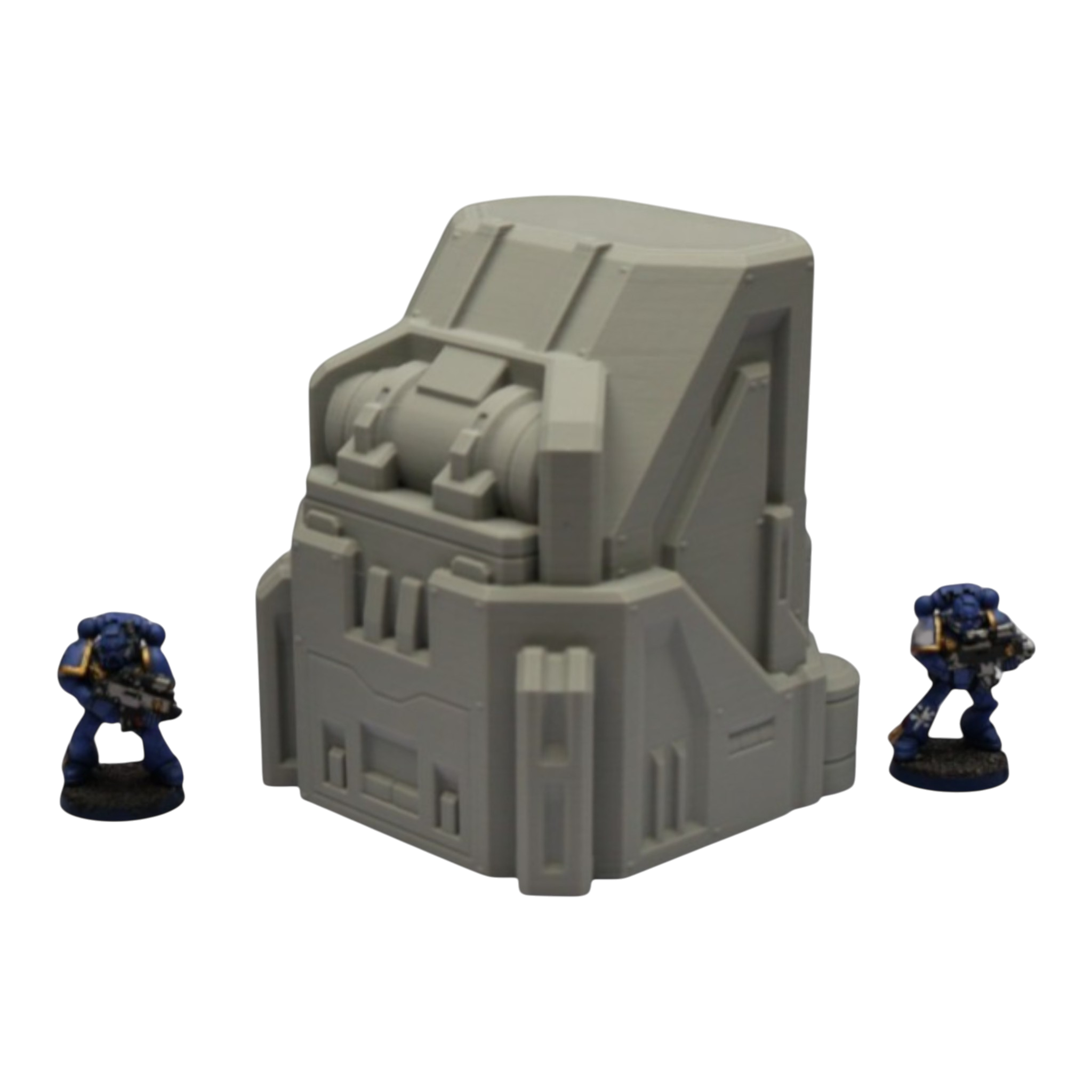 Generator - 28mm Wargaming Scatter Terrain Scenery Tabletop Grimdark