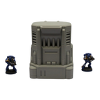 Generator - 28mm Wargaming Scatter Terrain Scenery Tabletop Grimdark