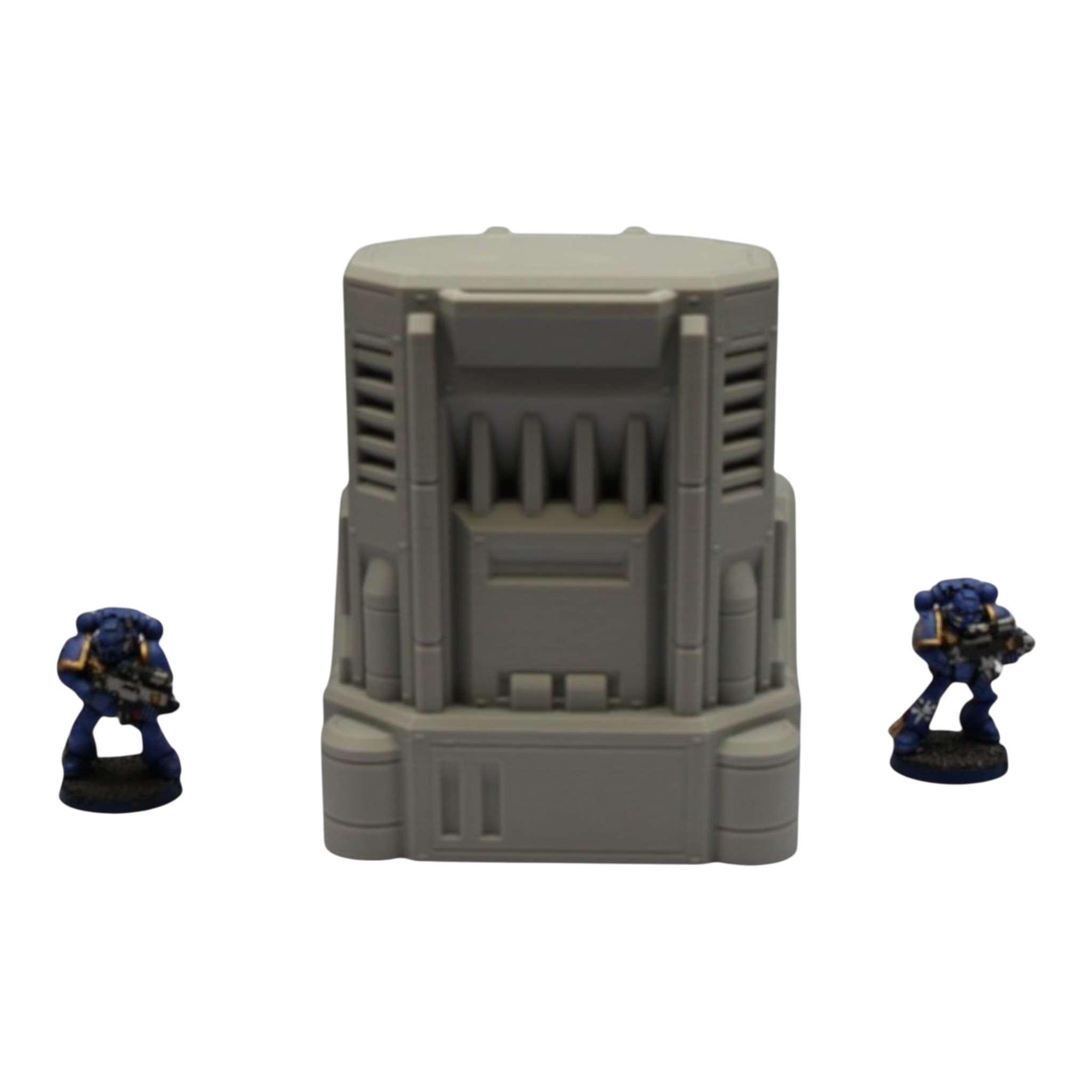 Generator - 28mm Wargaming Scatter Terrain Scenery Tabletop Grimdark