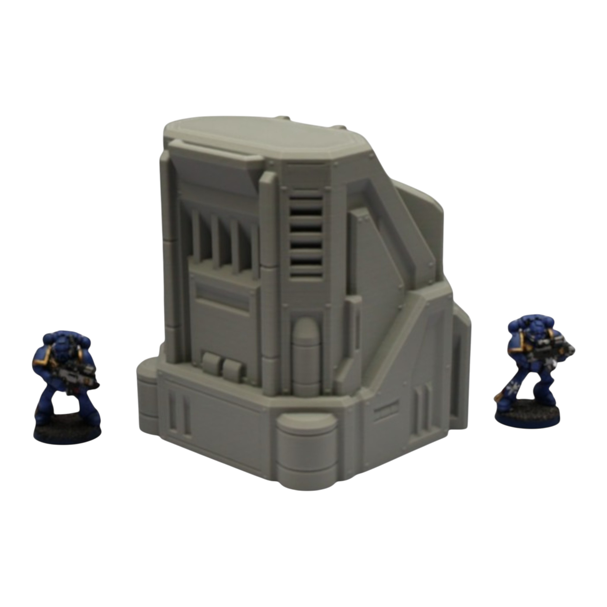 Generator - 28mm Wargaming Scatter Terrain Scenery Tabletop Grimdark