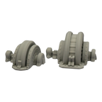 Steam Turbine - 28mm Wargaming Scatter Terrain Scenery Tabletop Grimdark