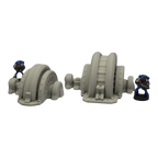Steam Turbine - 28mm Wargaming Scatter Terrain Scenery Tabletop Grimdark