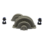 Steam Turbine - 28mm Wargaming Scatter Terrain Scenery Tabletop Grimdark