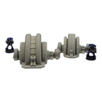 Steam Turbine - 28mm Wargaming Scatter Terrain Scenery Tabletop Grimdark