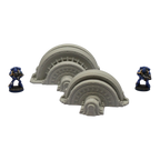 Steam Turbine - 28mm Wargaming Scatter Terrain Scenery Tabletop Grimdark