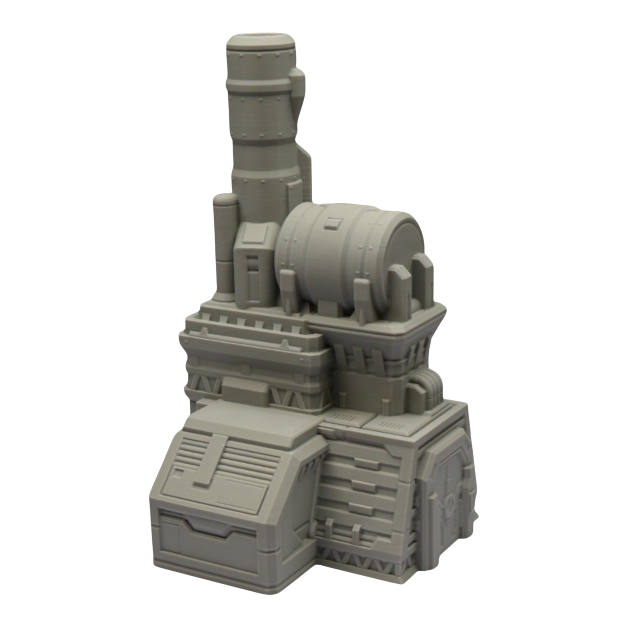 Control Station #1 - 28mm Wargaming Scatter Terrain Scenery Tabletop Grimdark