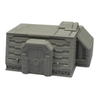 Control Station #3 - 28mm Wargaming Scatter Terrain Scenery Tabletop Grimdark