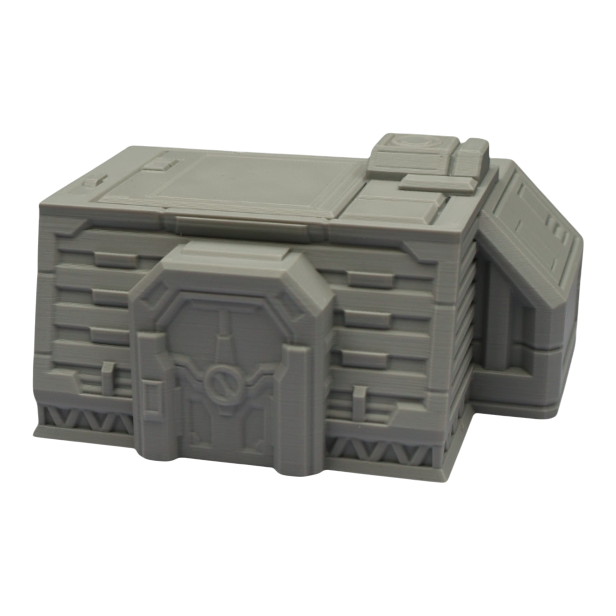 Control Station #3 - 28mm Wargaming Scatter Terrain Scenery Tabletop Grimdark