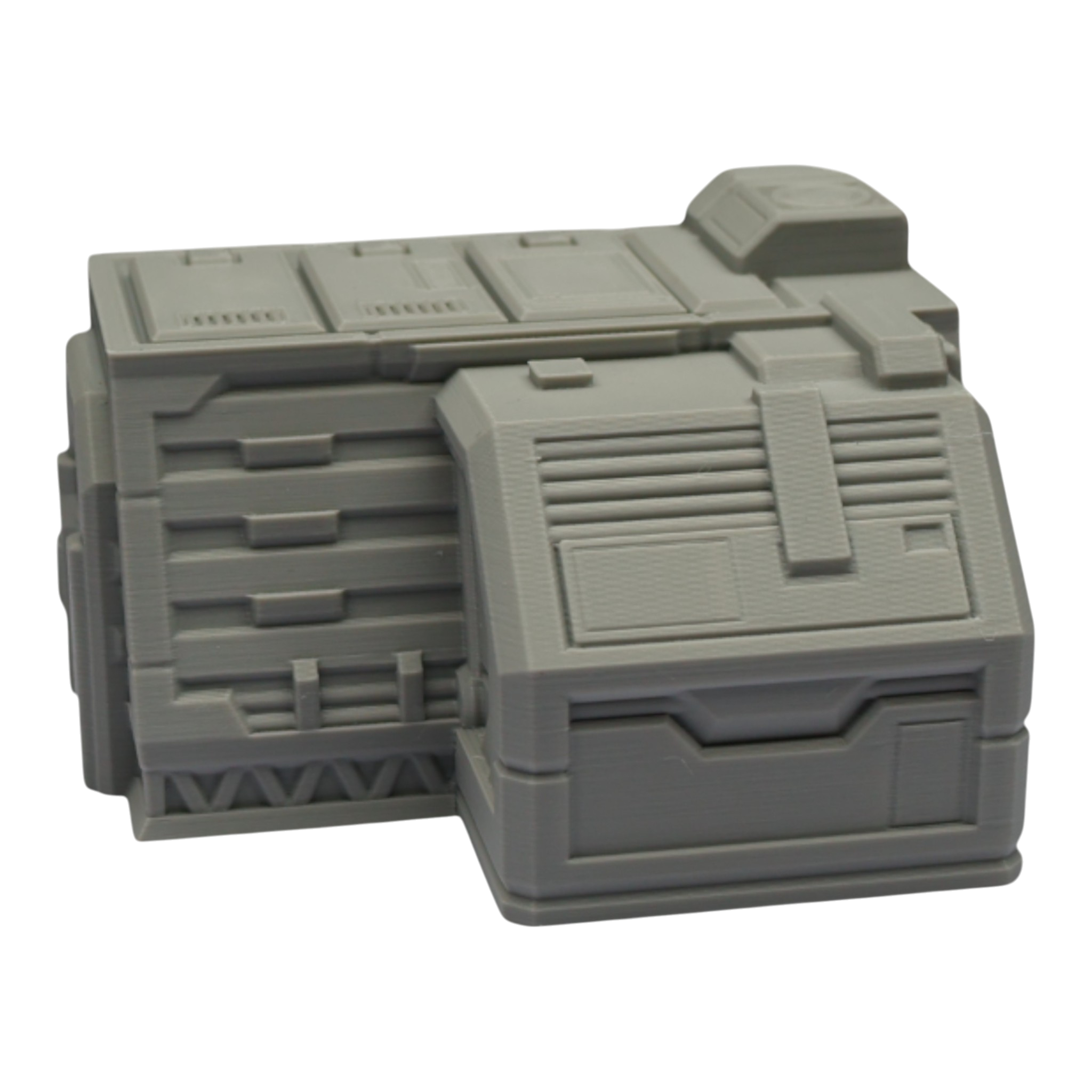 Control Station #4 - 28mm Wargaming Scatter Terrain Scenery Tabletop Grimdark