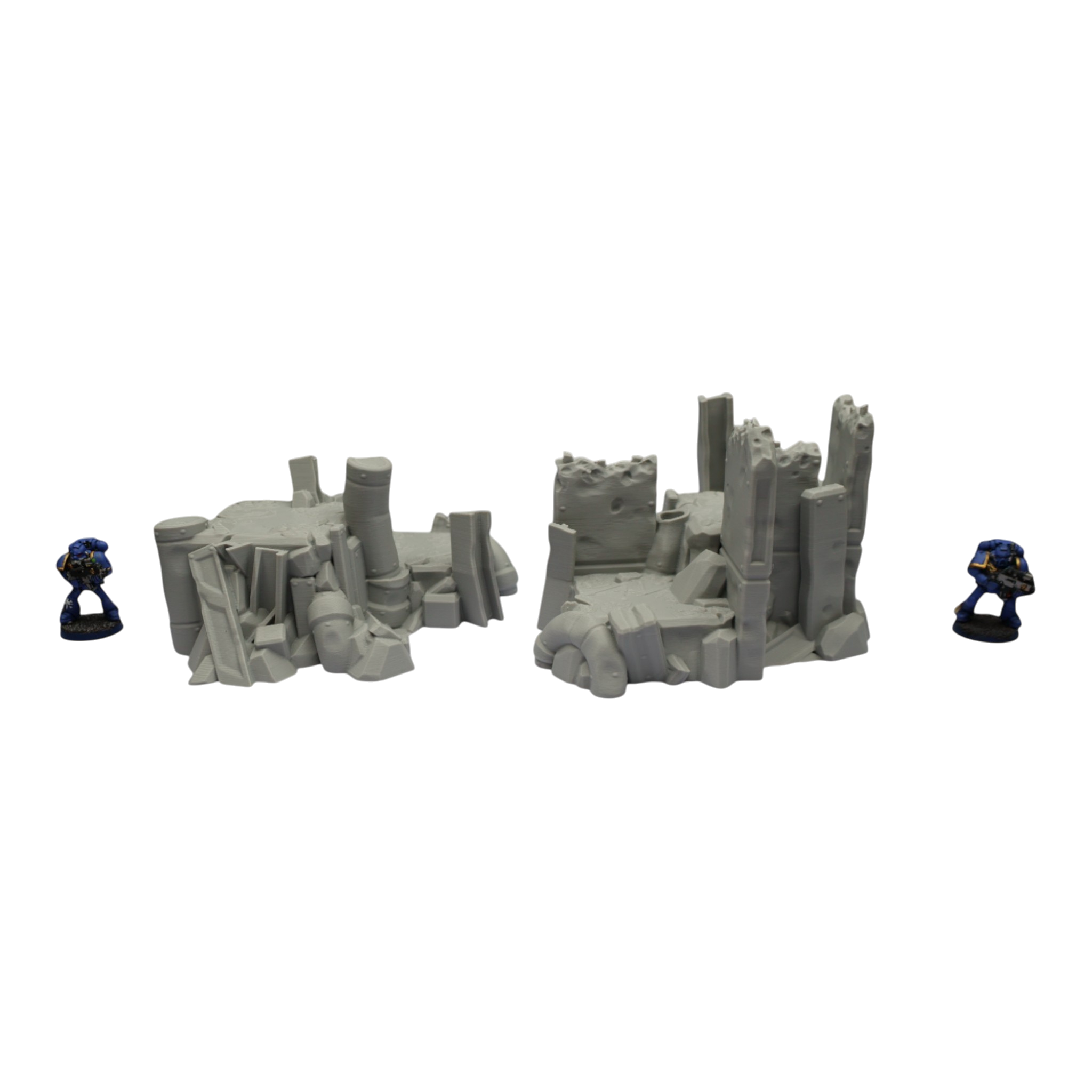 Debris #2 - 28mm Wargaming Scatter Terrain Scenery Tabletop Grimdark