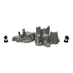 Debris #2 - 28mm Wargaming Scatter Terrain Scenery Tabletop Grimdark